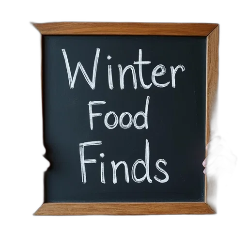 food, person, holding, chalkboard transparent PNG cut-out