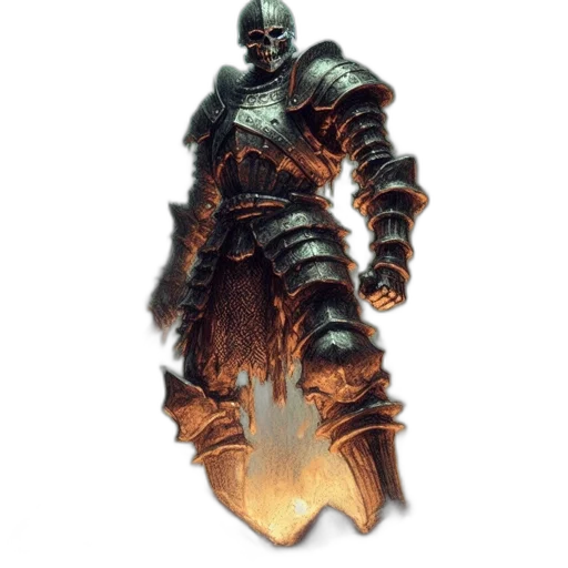 sword, weapon, staff, creature transparent PNG cut-out