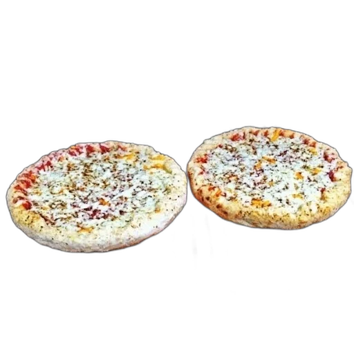 food, crown, 3d render, photorealistic transparent PNG cut-out
