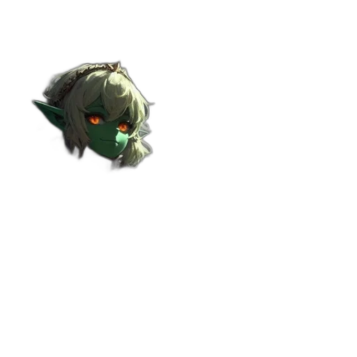 creature, mask, dragon, face transparent PNG cut-out