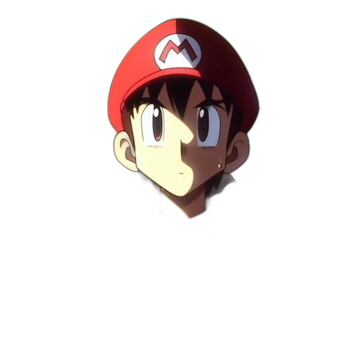 hat, face, mask, creature transparent PNG cut-out