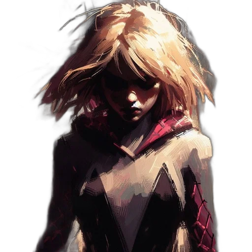 face, mask, dress, jacket transparent PNG cut-out