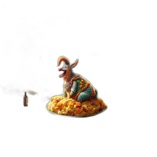dragon, food, creature, animal transparent PNG cut-out