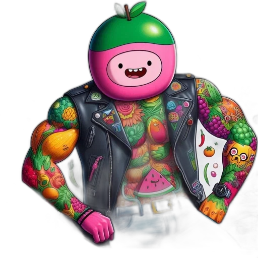 jacket, robot, creature, animal transparent PNG cut-out