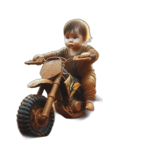 photorealistic, 3d render, concept art, young transparent PNG cut-out