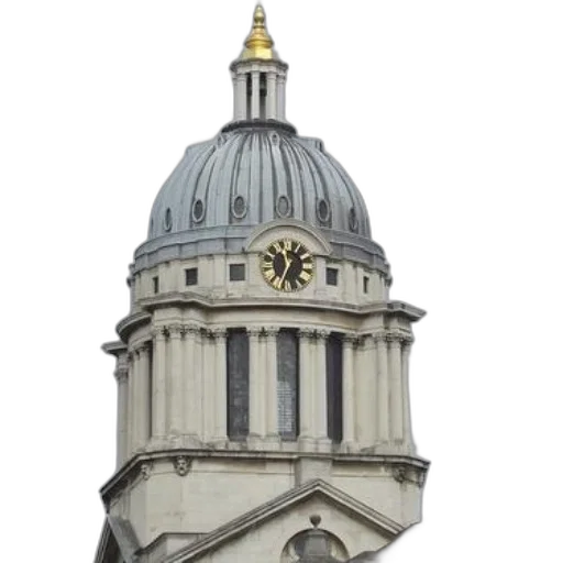 building, crown, 3d render, photorealistic transparent PNG cut-out