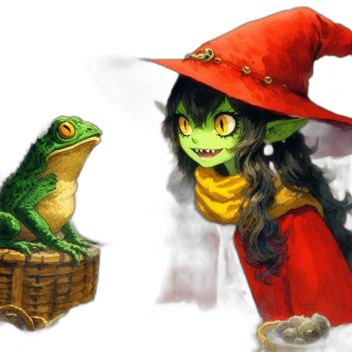 dragon, hat, concept art, fantasy art transparent PNG cut-out