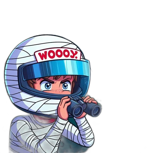 robot, staff, weapon, anime transparent PNG cut-out