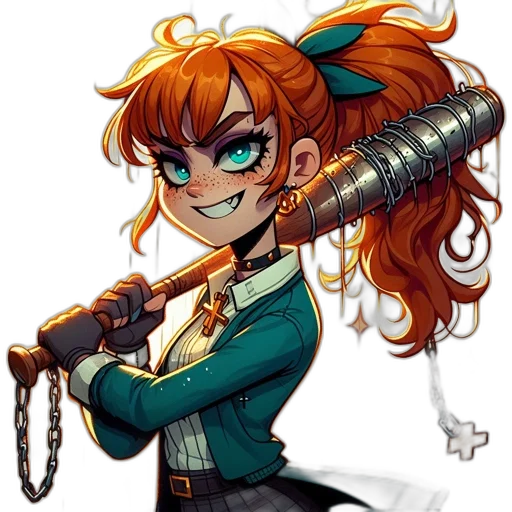 staff, weapon, sword, pixel art transparent PNG cut-out
