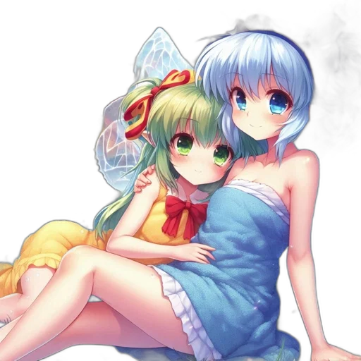 dress, anime, pixel art, fantasy art transparent PNG cut-out