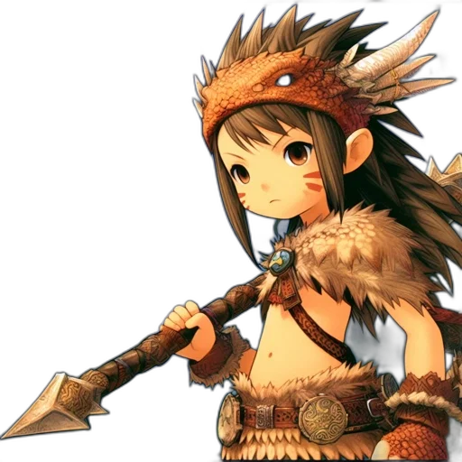staff, sword, weapon, dragon transparent PNG cut-out