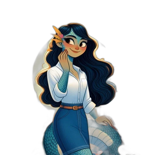 staff, concept art, fantasy art, pixel art transparent PNG cut-out