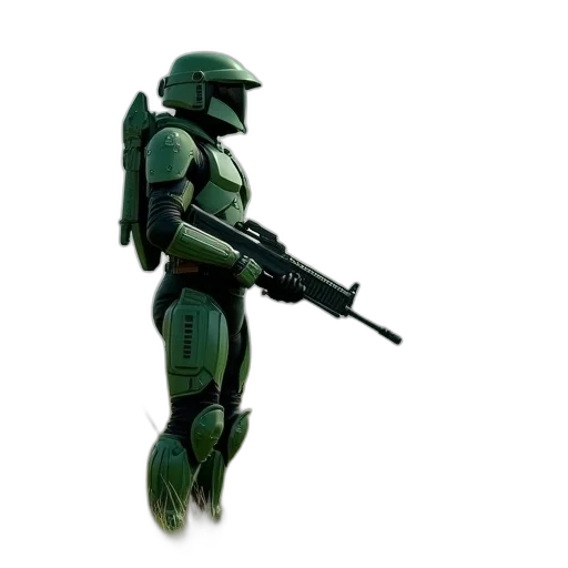 robot, weapon, staff, sword transparent PNG cut-out