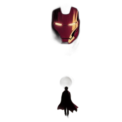 mask, jewelry, concept art, comic book art transparent PNG cut-out