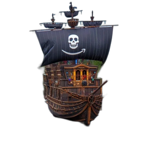 3d render, concept art, fantasy art, photorealistic transparent PNG cut-out