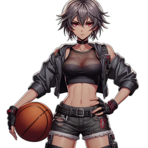 jacket, pixel art, concept art, cyberpunk transparent PNG cut-out