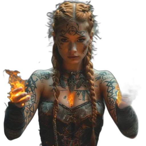 dragon, jewelry, staff, crown transparent PNG cut-out