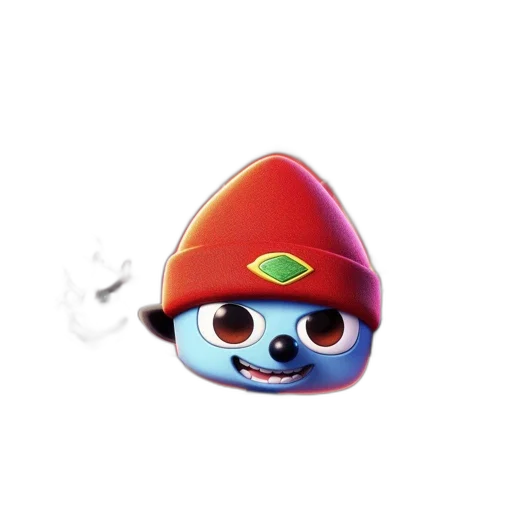 staff, hat, mask, face transparent PNG cut-out