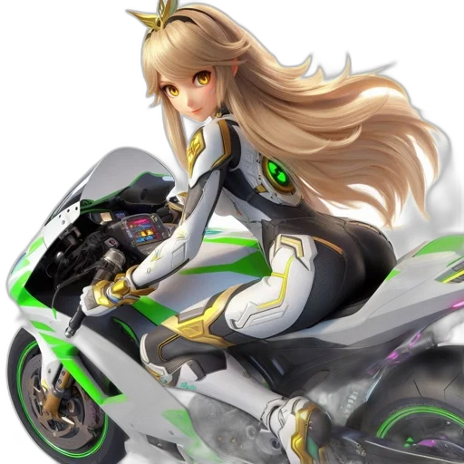 weapon, car, robot, dragon transparent PNG cut-out