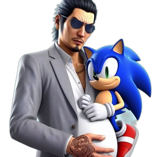 concept art, 3d render, cartoon, photo transparent PNG cut-out