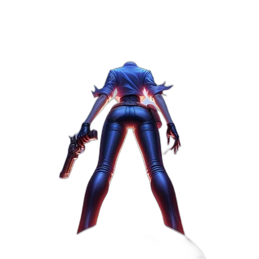 staff, weapon, robot, sword transparent PNG cut-out