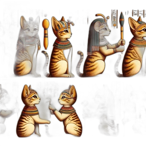 concept art, fantasy art, 3d render, pixel art transparent PNG cut-out