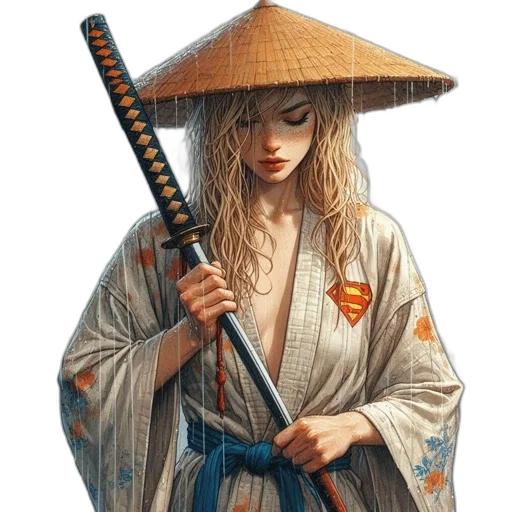 sword, weapon, staff, umbrella transparent PNG cut-out