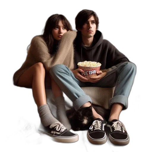 shoes, food, jacket, furniture transparent PNG cut-out