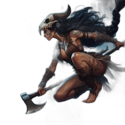 dragon, sword, weapon, fantasy art transparent PNG cut-out