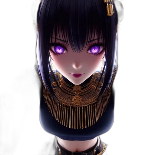 robot, face, mask, staff transparent PNG cut-out
