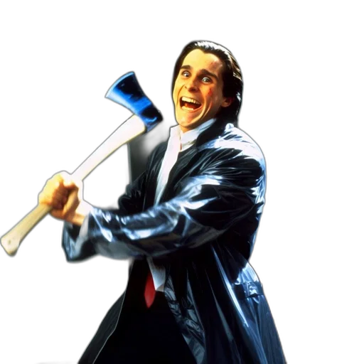 staff, jacket, umbrella, sword transparent PNG cut-out