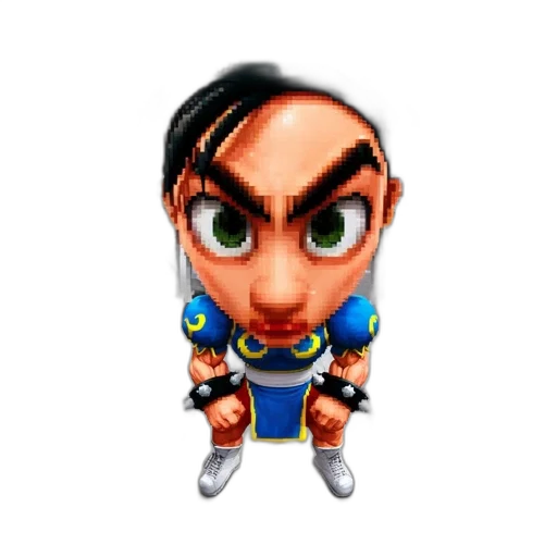 staff, face, mask, robot transparent PNG cut-out