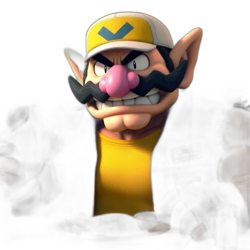 mask, hat, staff, face transparent PNG cut-out
