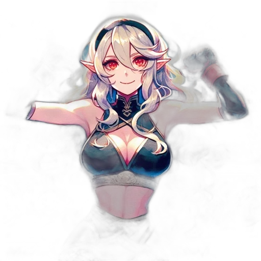robot, weapon, staff, dragon transparent PNG cut-out