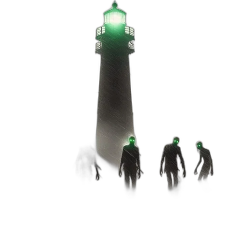 concept art, 3d render, pixel art, fantasy art transparent PNG cut-out