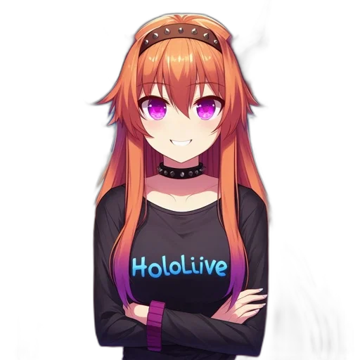 hat, hair, dress, robot transparent PNG cut-out
