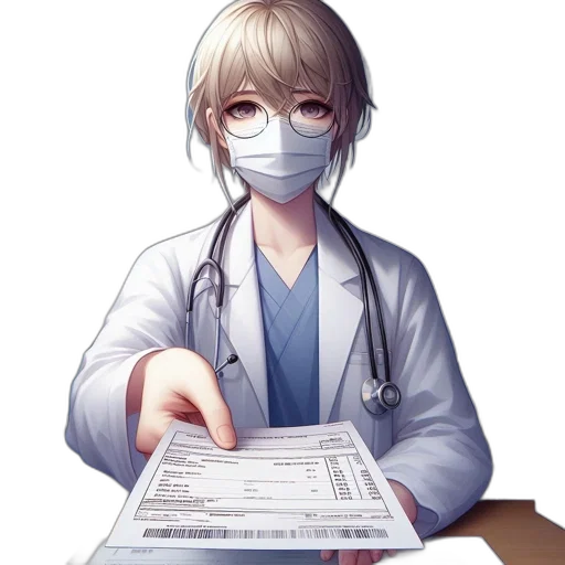 staff, mask, face, robot transparent PNG cut-out