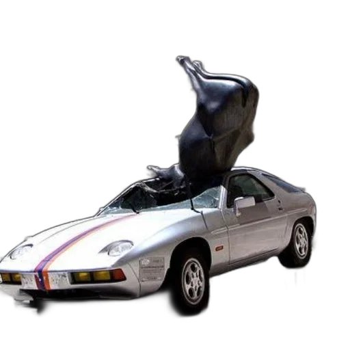 car, robot, jacket, shoes transparent PNG cut-out