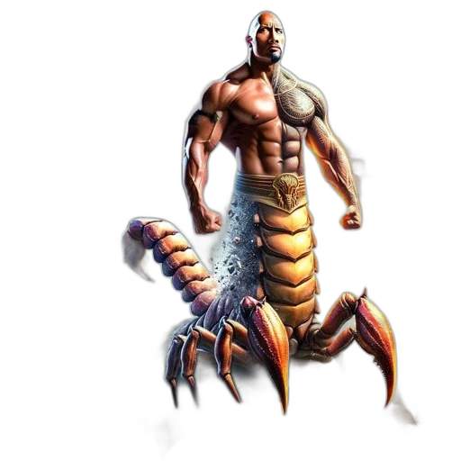 creature, animal, concept art, fantasy art transparent PNG cut-out