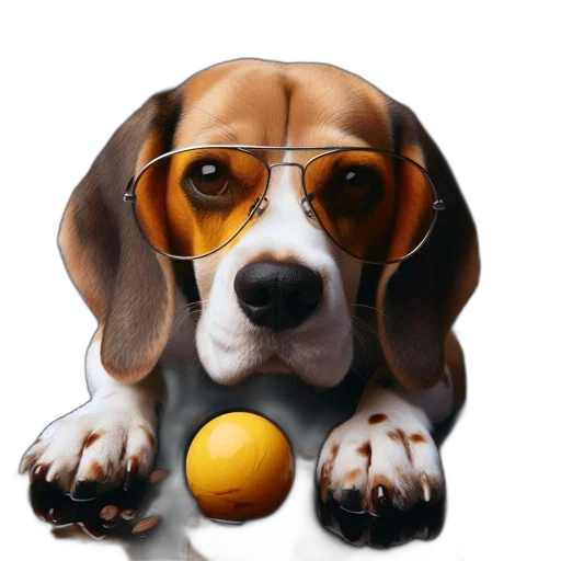 animal, photorealistic, oil painting, close-up transparent PNG cut-out