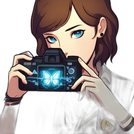 weapon, staff, face, robot transparent PNG cut-out