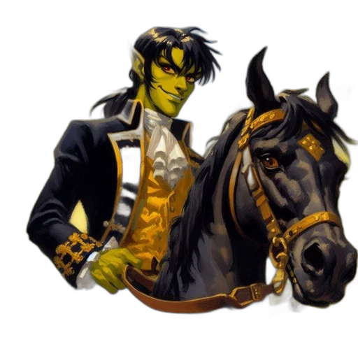 staff, jacket, fantasy art, concept art transparent PNG cut-out