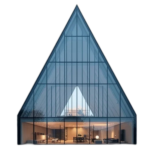 building, 3d render, concept art, photorealistic transparent PNG cut-out