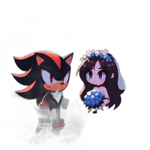 crown, pixel art, concept art, anime transparent PNG cut-out