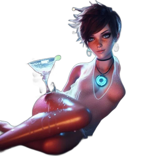 jewelry, robot, bottle, staff transparent PNG cut-out