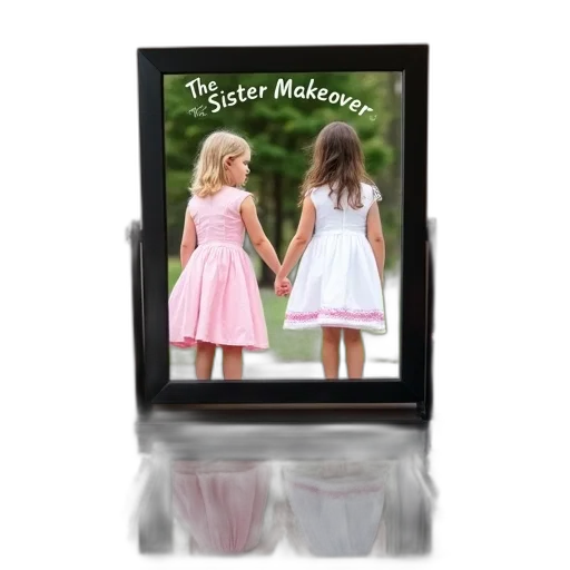 dress, second, image, shows transparent PNG cut-out