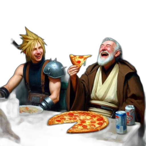 food, sword, concept art, fantasy art transparent PNG cut-out