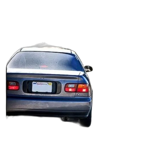 car, 3d render, photorealistic, woman transparent PNG cut-out