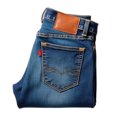 jacket, pair, blue, jeans transparent PNG cut-out