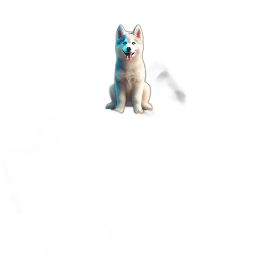 animal, creature, staff, face transparent PNG cut-out